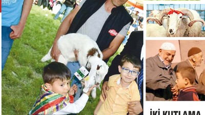16 Haziran Pazar İki Kutlama Birarada