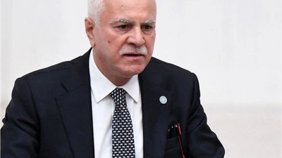 Koray Aydın İyi Parti'den İstifa Etti