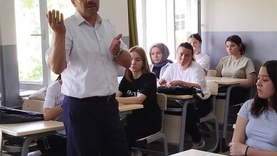 İvrindi İlçe Milli Eğitim Müdürü Yücel'den Okul Ziyaretleri