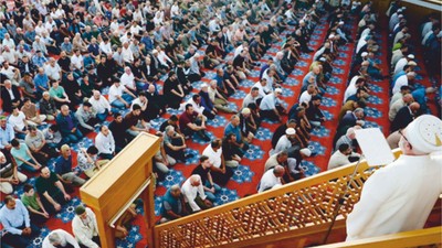 Kurban Bayramı tüm yurtta coşkuyla kutlanıyor