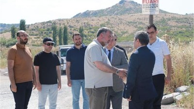 Kepsut'ta Sağlıkta Yeni Dönem Başlıyor