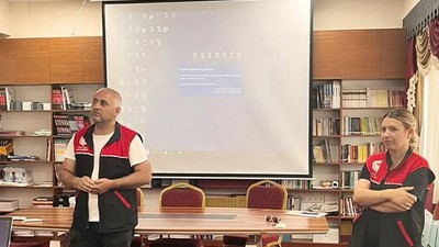 Kepsut'ta Tıbbi Aromatik Bitkiler Eğitimi Düzenlendi