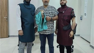 Kesputlu Vatandaş Peçeli Baykuşu Kurtardı