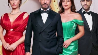 Kızılcık Şerbeti'nin O İsmi Aşkını Duyurdu!