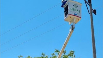 Klimalar UEDAŞ'ı Etkiledi