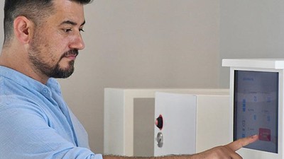 Kocaeli Merkezli Firma, Veterinerler İçin Yerli Anestezi Cihazı Geliştirdi