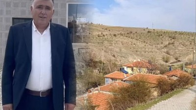 Köyün Su İhtiyacına Yetişemeyen Muhtardan Güldüren İsyan