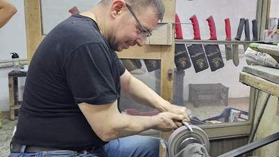 Kurban Bayramı Öncesi Bıçakçılarda Yoğunluk Artışı