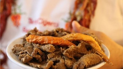Kurban Bayramı'na özel tava ciğer tarifi