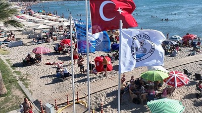 Kurban Bayramı'nda Tatilciler Burhaniye'ye Akın Etti