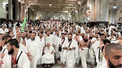 kutsal topraklarda yeni uygulama
