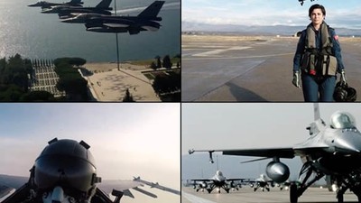 MSB'den Hava Kuvvetleri'nin Kuruluş Yıl Dönümüne Özel Video