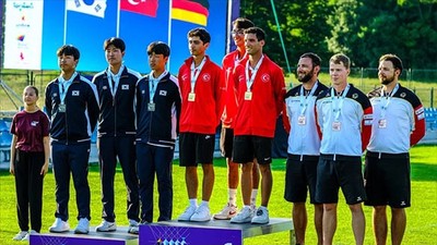 Milli Okçular Avrupa Grand Prix'sinde Birinci Oldu