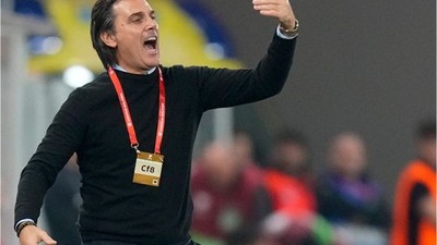 Montella: "Hatalarımızı Portekiz Affetmedi"