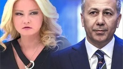 Müge Anlı'dan Bakan Yerlikaya'ya:"Laf söylene kadar.."