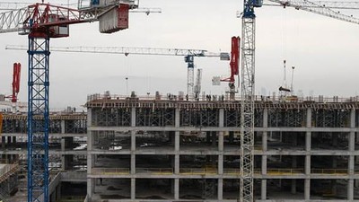 İnşaat Maliyet Endeksi Ağustos Ayında Artış Gösterdi
