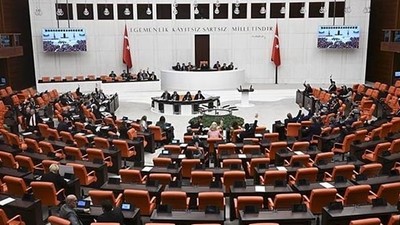 TBMM Yoğun Mesai ile Yeni Haftaya Başlıyor
