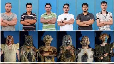 Osmanlı Döneminin "Deliler" Geleneği Mustafakemalpaşa'da Yaşatılıyor