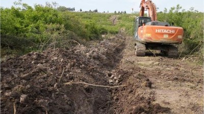 Pamukçu Ovası Su Sorunu Çözüldü