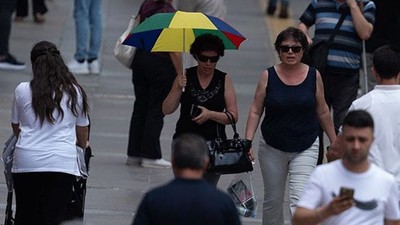 Balıkesir'de Hafta Sonu Hava Tahminleri