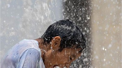 Sıcak Hava Dalgası 155 Kişinin Canını Aldı