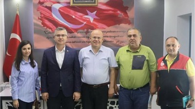 Susurluk O Alanda Markalaşacak