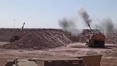 TSK, Irak ve Suriye'nin Kuzeyinde 4 Teröristi Etkisiz Hale Getirdi