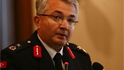 Tümgeneral Alkan'ın Acı Günü