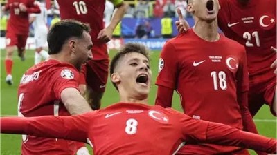 Türkiye EURO 2024'e Fırtına Gibi Başladı