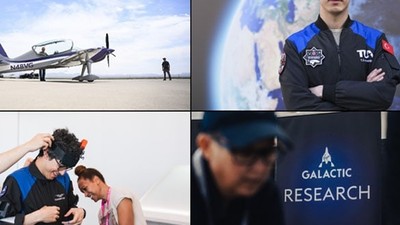 Astronot Atasever, Bugün Araştırma Uçuşuna Çıkıyor