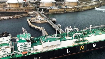 Türkiye'nin LPG İhracatı Yüzde 1,52 Arttı