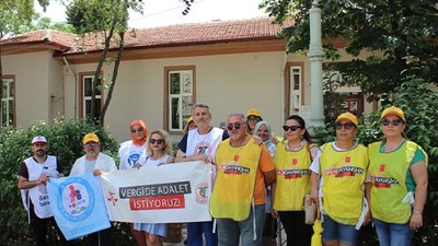 Ücretlerdeki Vergi Adaletsizliği Eleştirisi Yükseliyor