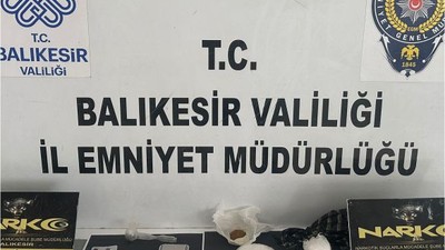 Uyuşturucu Ticareti Suçlamasıyla 4 Kişi Gözaltında
