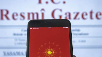 Valilerin Disiplin Amiri İçişleri Bakanı Oldu