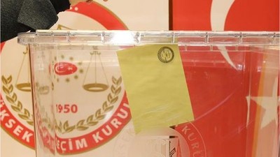 YSK'dan Yeniden Seçim Kararı: İşte Yarışacak Partiler ve İlçeler