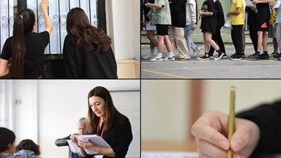 Yarın LGS Sınavına 1 Milyondan Fazla Öğrenci Katılacak