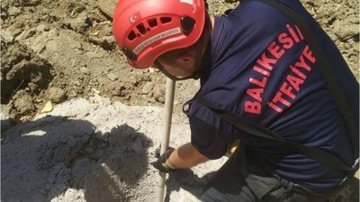 Yavru Domuz Çukura Düştü!
