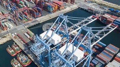 Yurt Dışı Üretici Fiyat Endeksi Artışa Geçti
