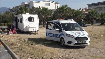 Zabıta 3 Alanda Denetimlerini Arttırdı