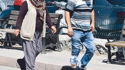 Acemi Kasaplar Hastanelik Oldular