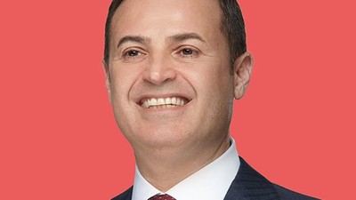 Başkan Akın'dan Kuzey Tunçelli'ye Tebrik Mesajı