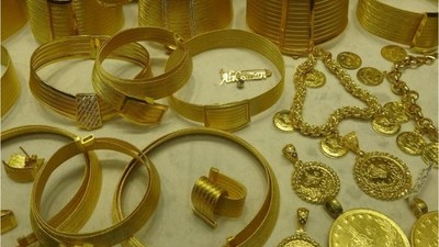 Gurbetçilerin Gelişiyle Kuyumcular Hareketlenme Bekliyor