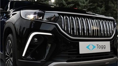 Yılın ilk 5 ayında 27,6 bin elektrikli araç satıldı