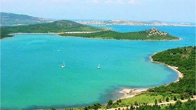 Ayvalık Halkı Adalar İçin Buluşuyor