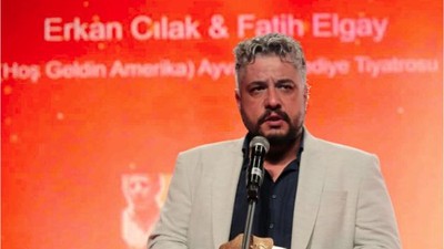 Ayvalık Belediye Tiyatrosu'ndan Uluslararası Başarı