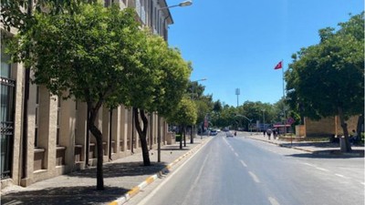Bayramın İkinci Günü Balıkesir'de Yaşam Durma Noktasına Geldi!