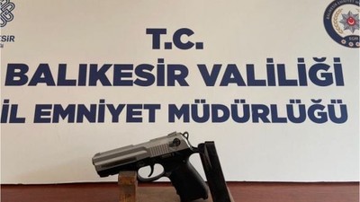 Araçtan 14 Bin Liralık Malzeme Çaldı: Yakayı Ele Verdi!
