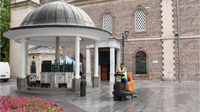 Balıkesir Bayram İçin Tüm Hazırlıklarını Sürdürüyor!
