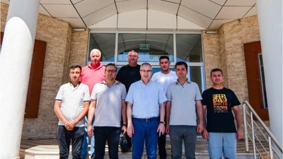 Orman Kahramanlarına Anlamlı Bayram Kutlaması