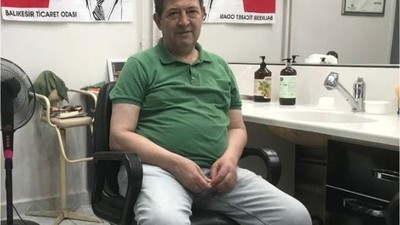 Balıkesir'de Berberde 1 Saat Beklenir Mi?